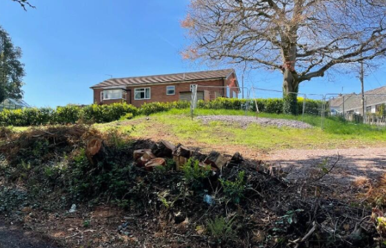 Ref 1022, Building Plot in Tiverton photo